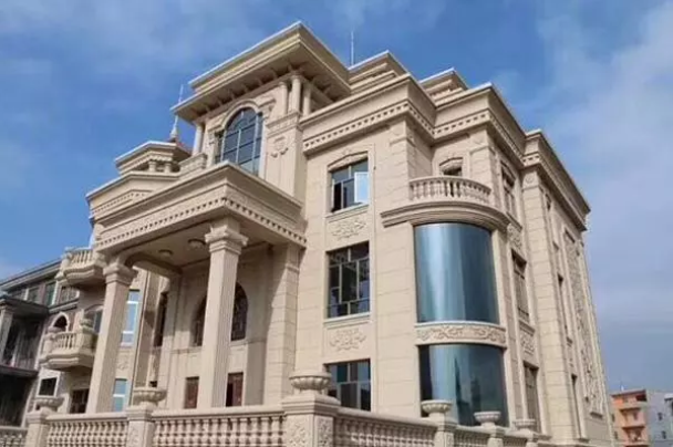 華喆仿石漆告訴你：水包水、水包砂在不同基面上該如何施工？