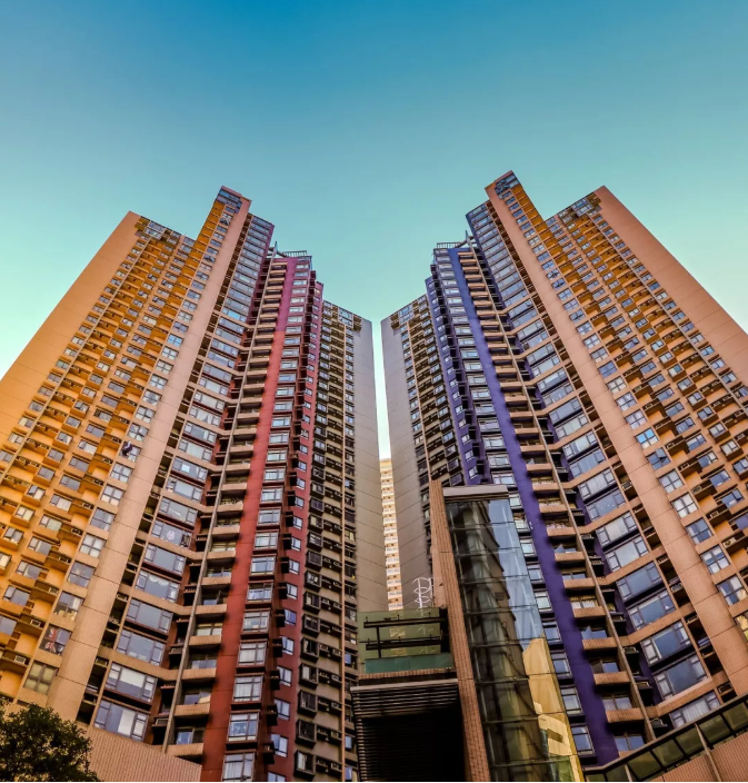 華喆仿石漆一文教會(huì)你建筑外墻配色技巧，你學(xué)會(huì)了嗎？